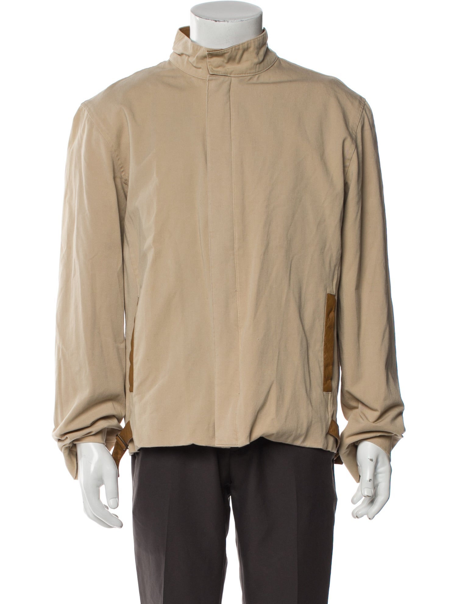 Barney's New York Windbreaker