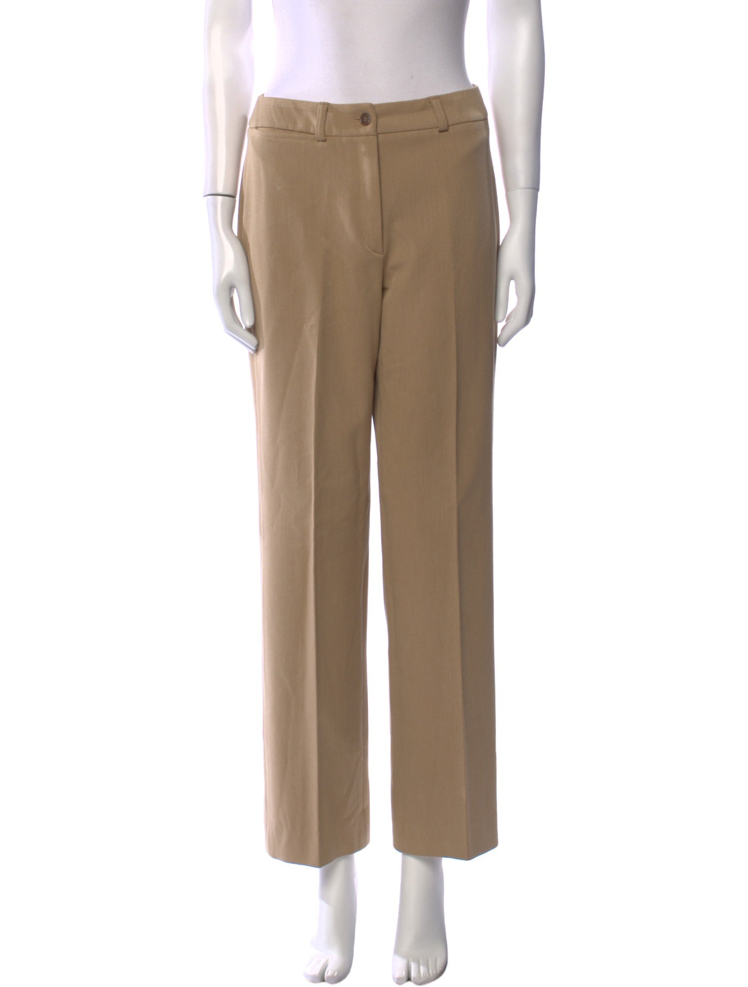 Barney's New York Straight Leg Pants