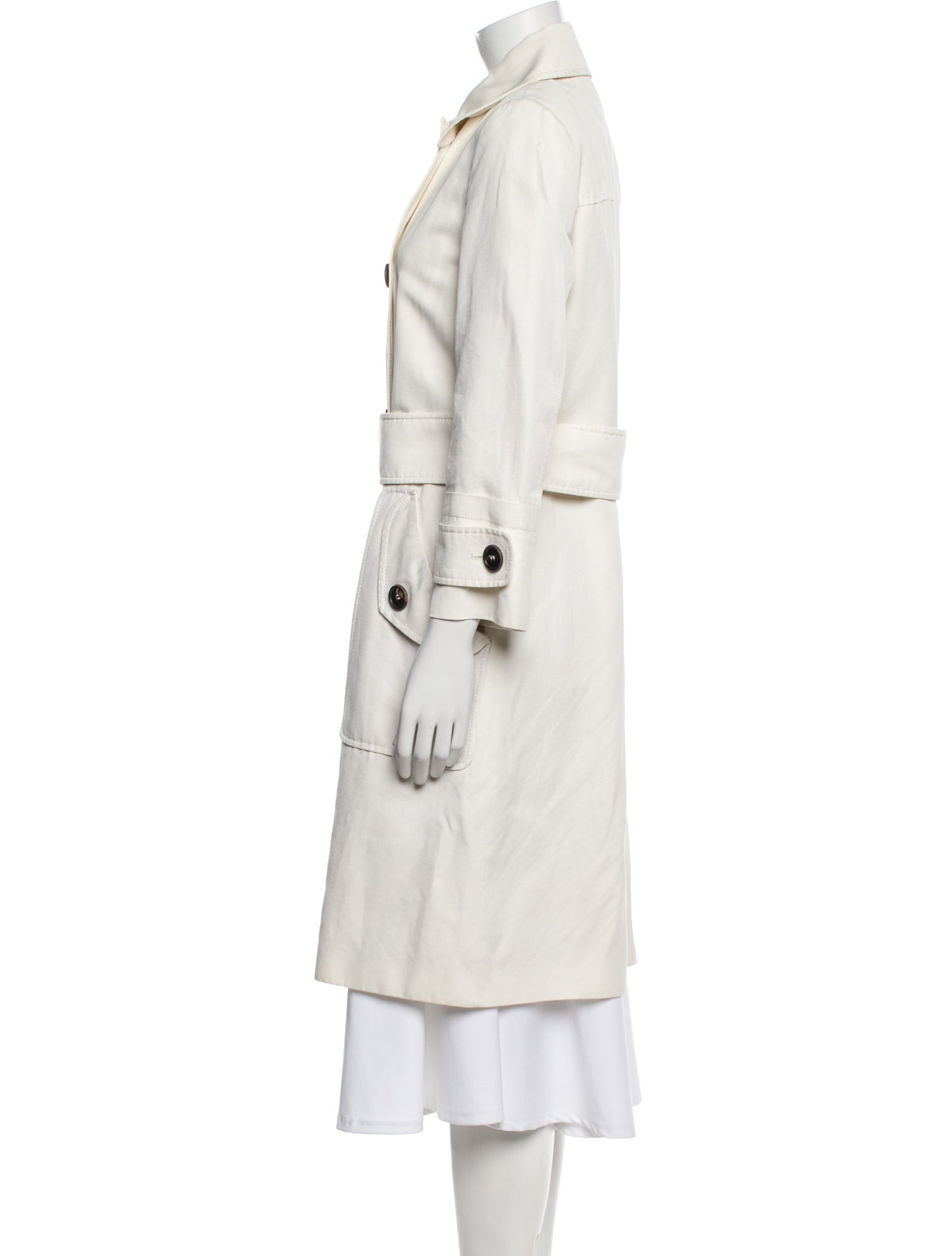 Barney's New York Trench Coat