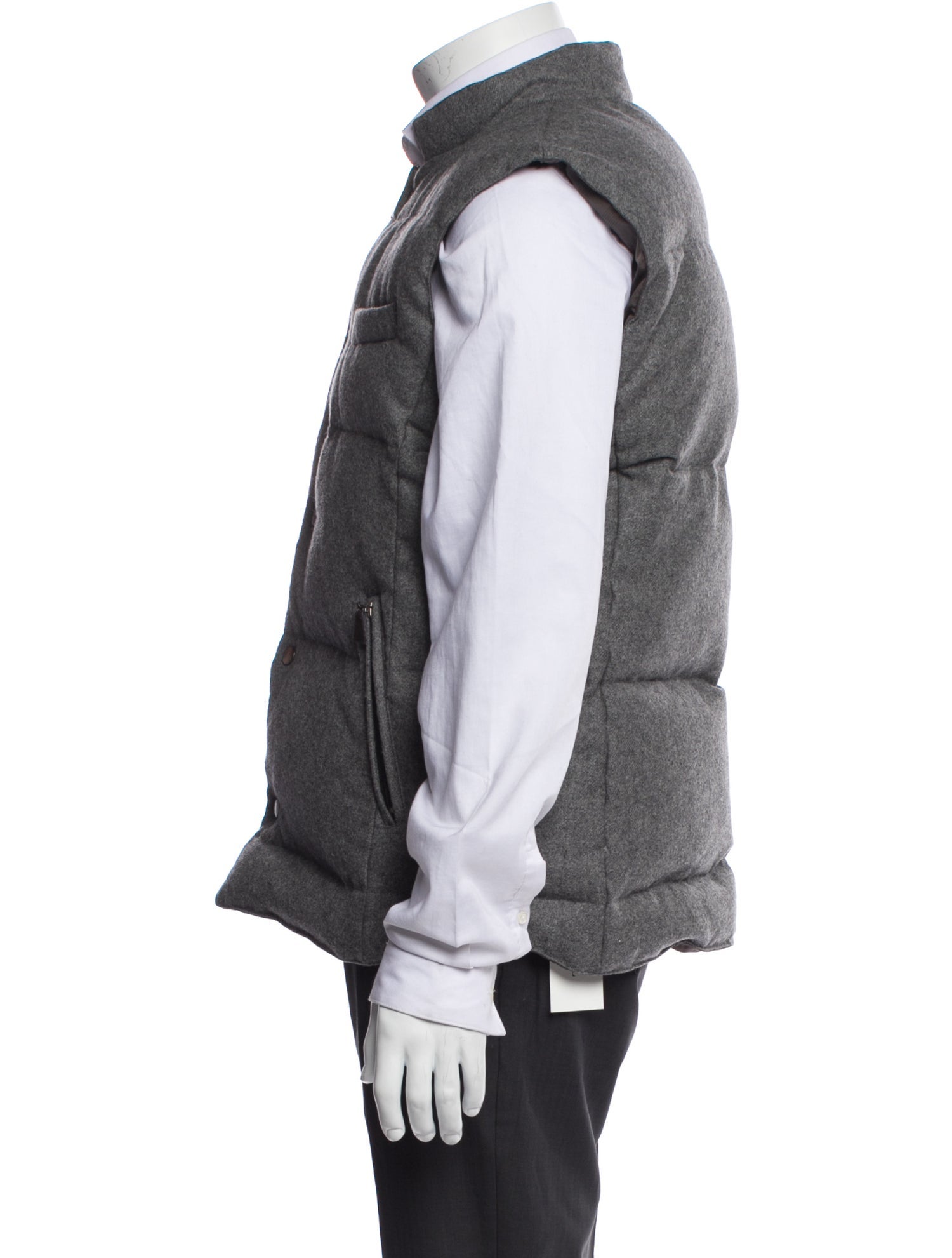 Barney's New York Vest