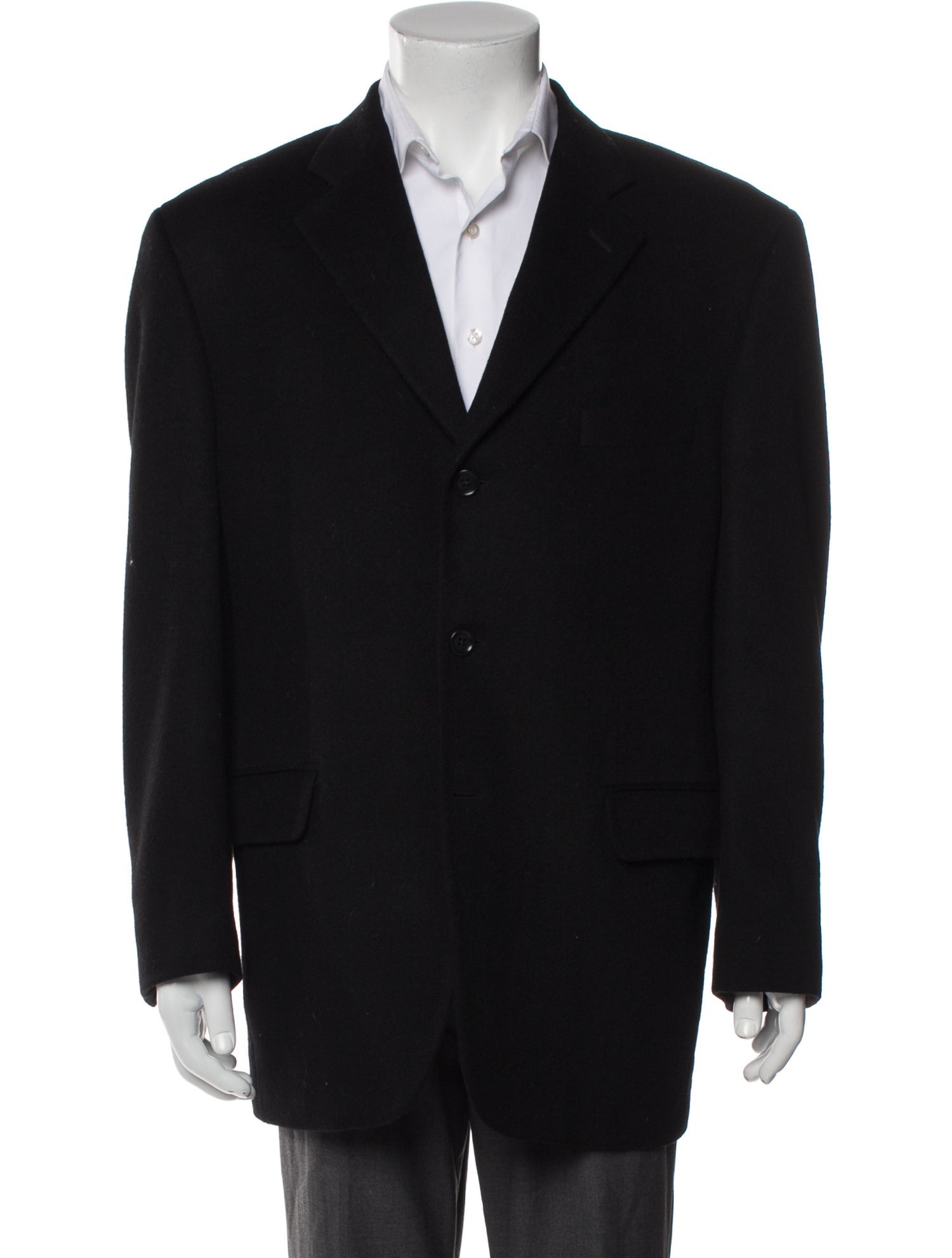 Barney's New York Cashmere Blazer