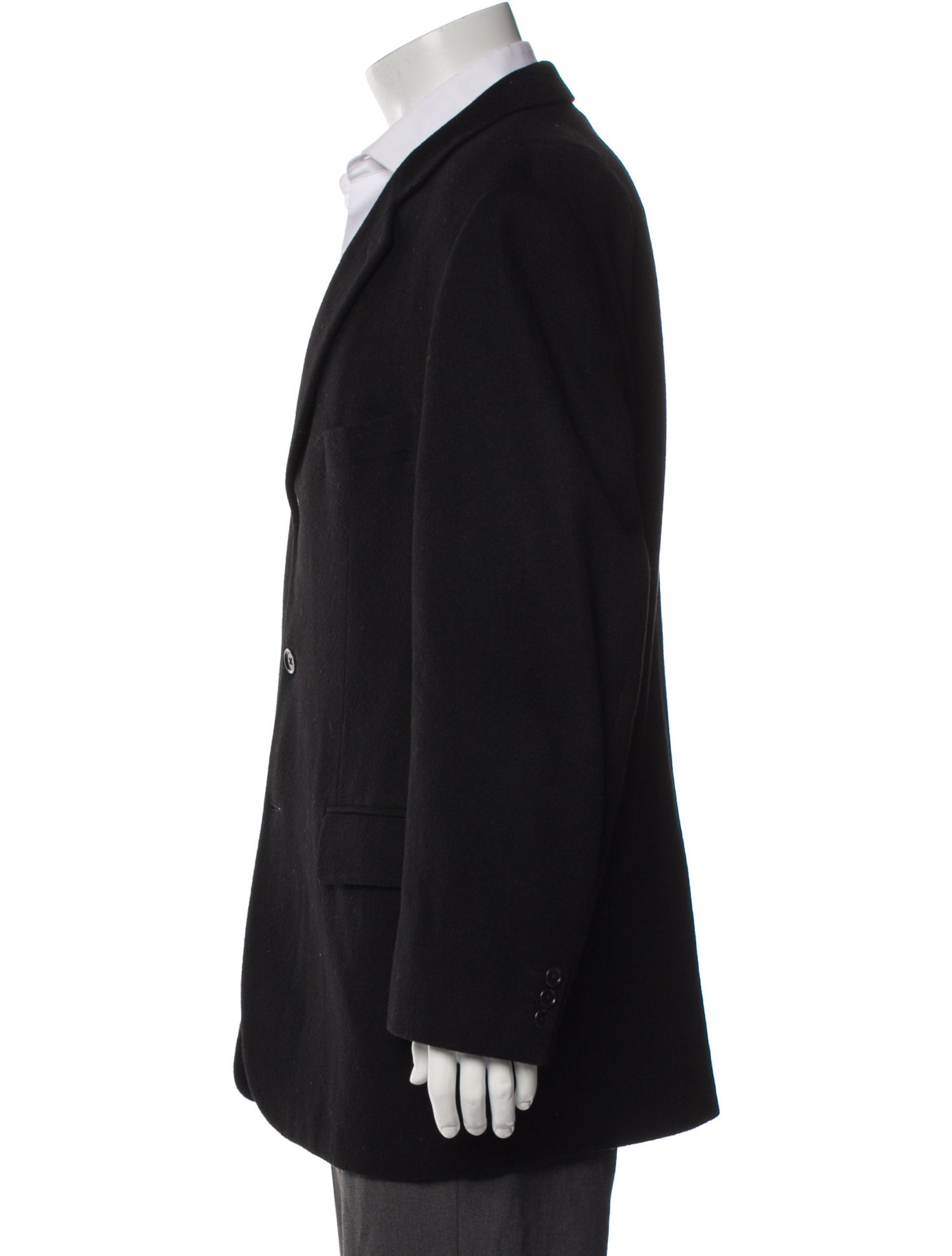 Barney's New York Cashmere Blazer