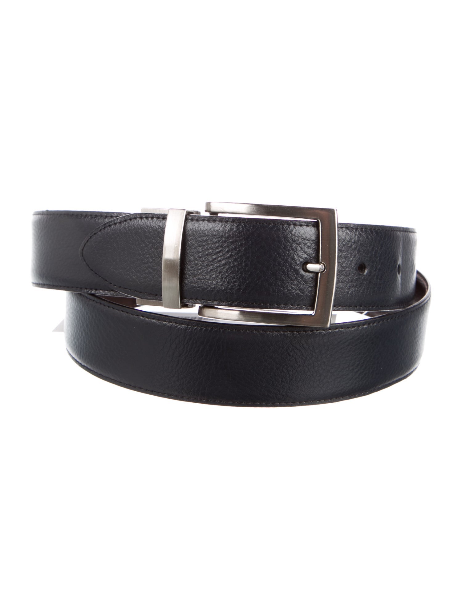 Barney's New York Leather Belt