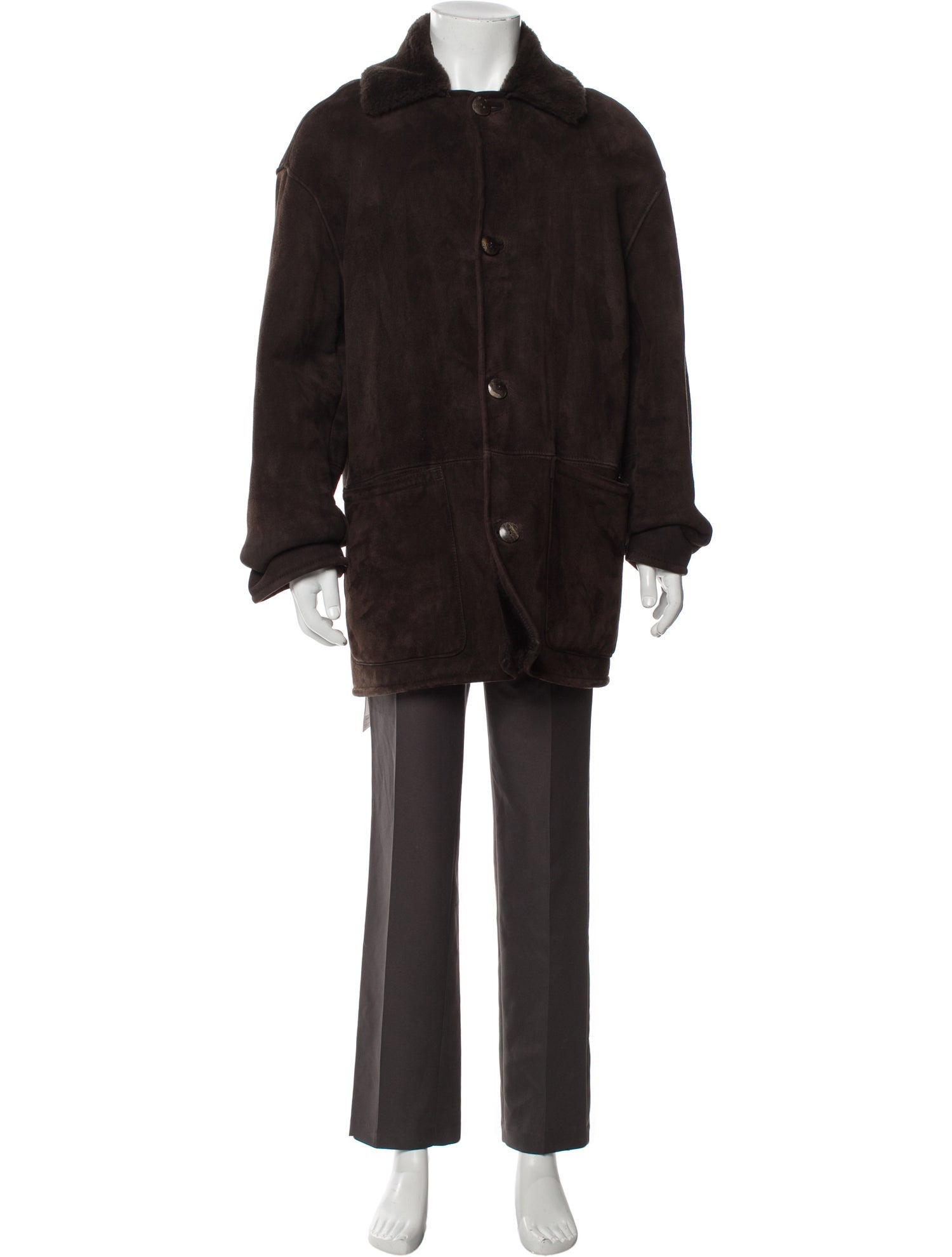 Barney's New York Parka