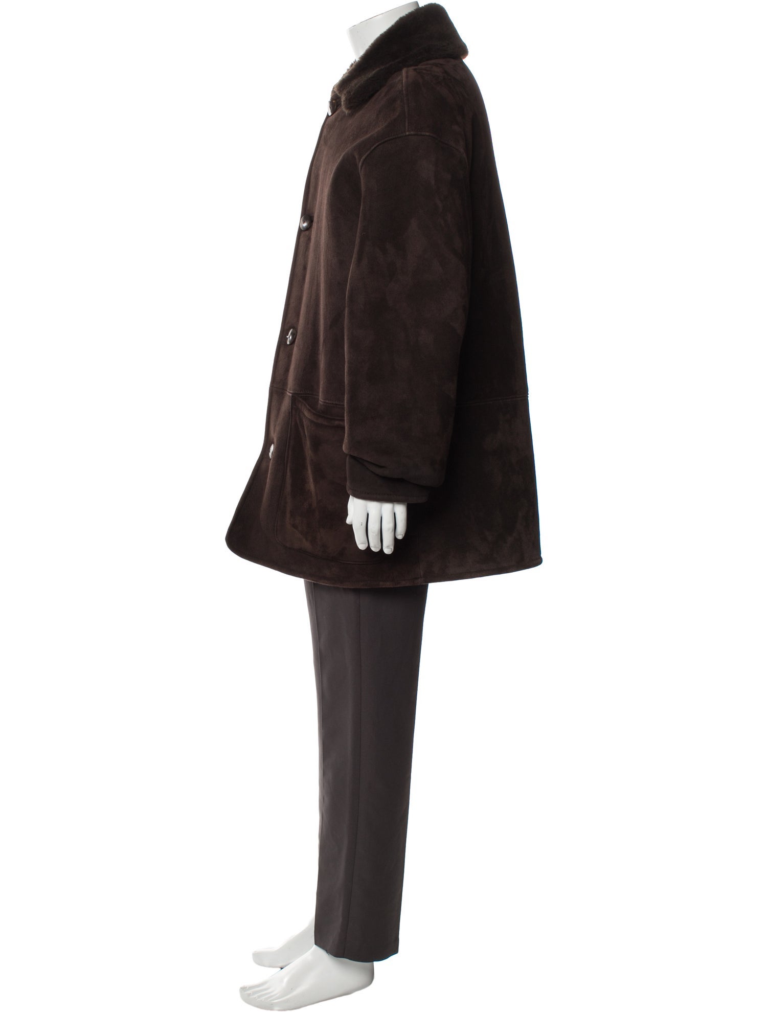 Barney's New York Parka