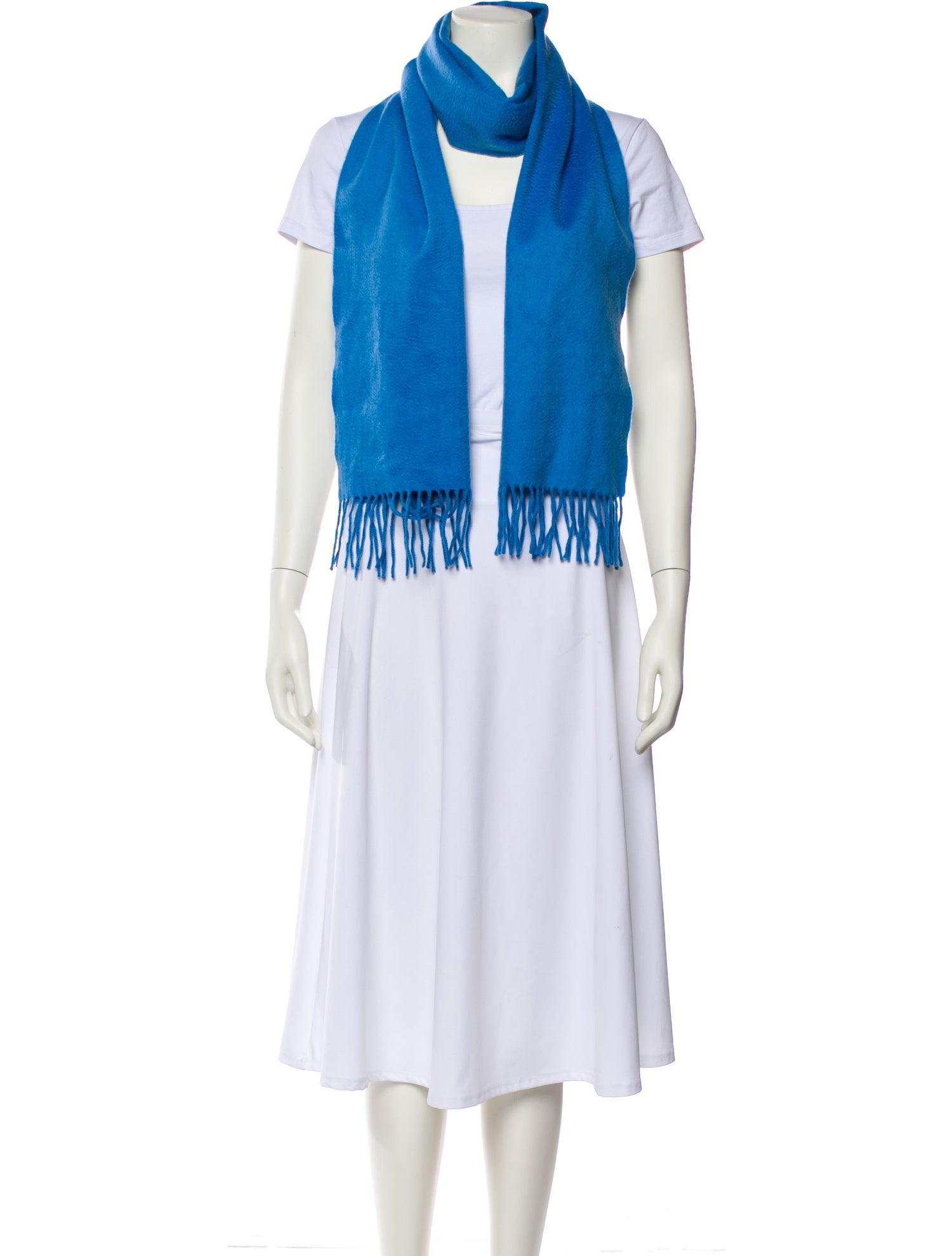 Barney's New York Cashmere Scarf