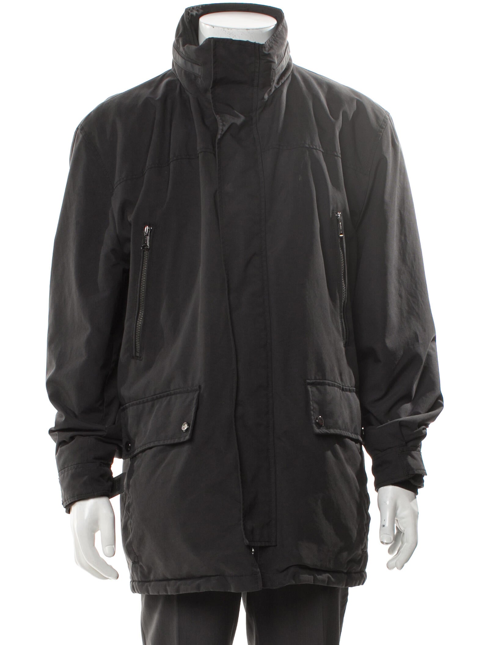 Barney's New York Parka