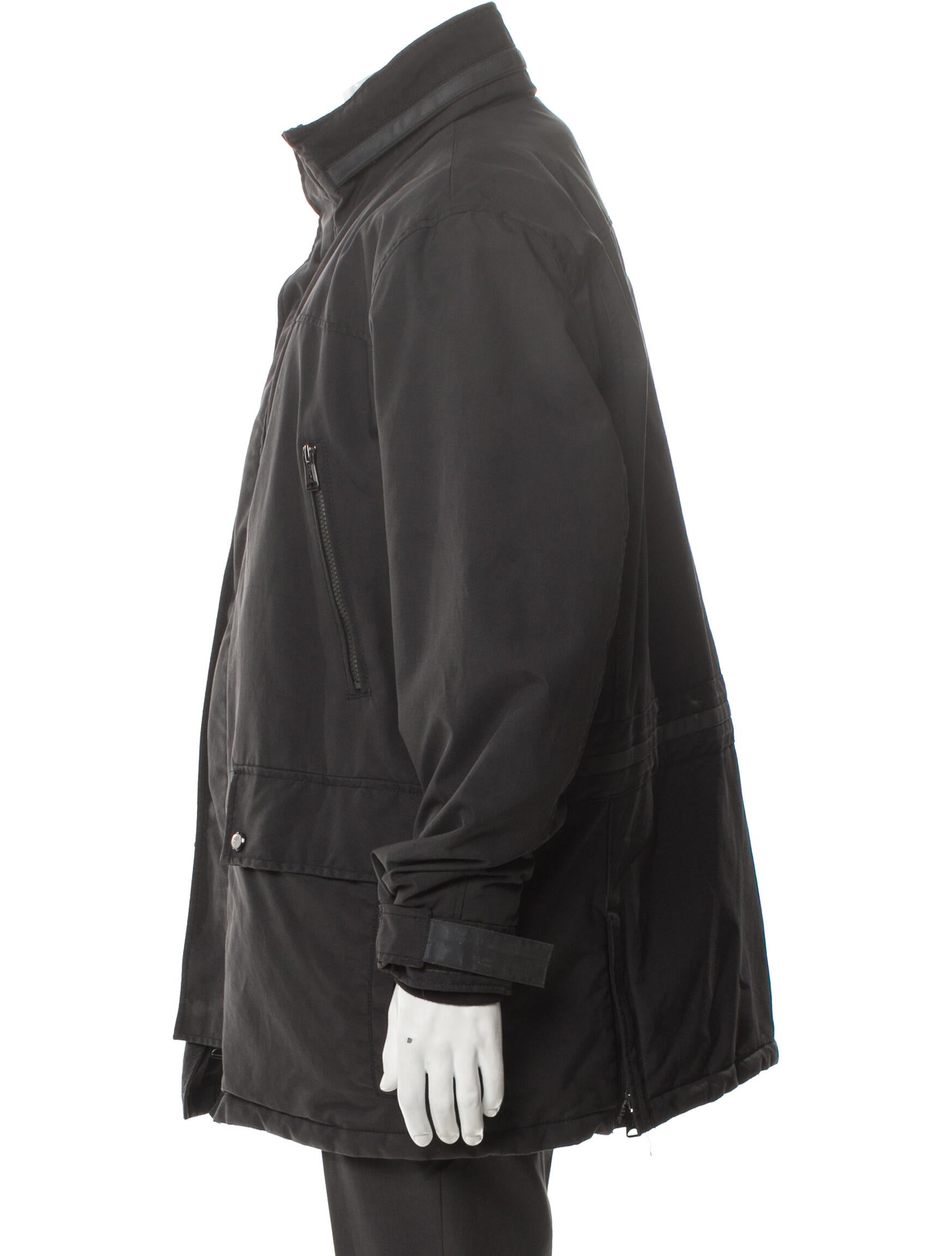 Barney's New York Parka