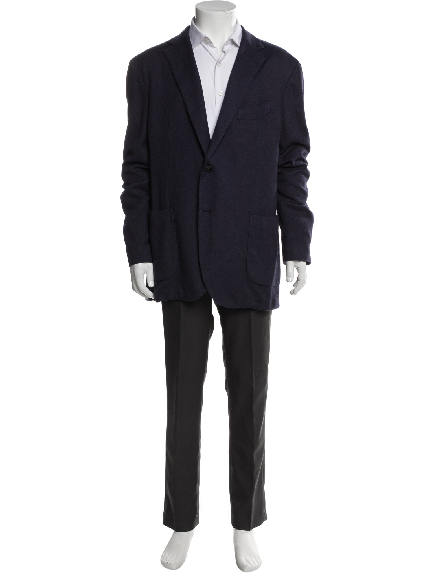 Barney's New York Wool Blazer