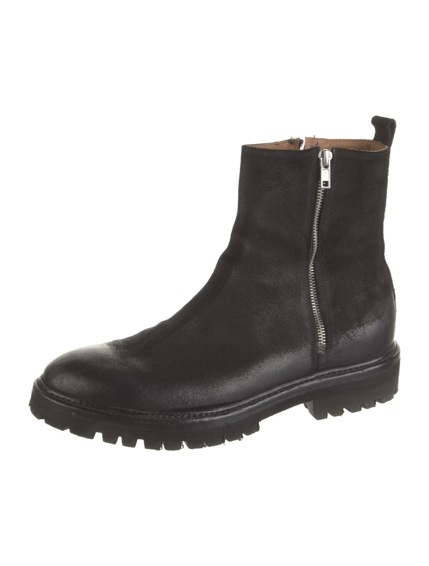 Barney's New York Suede Boots