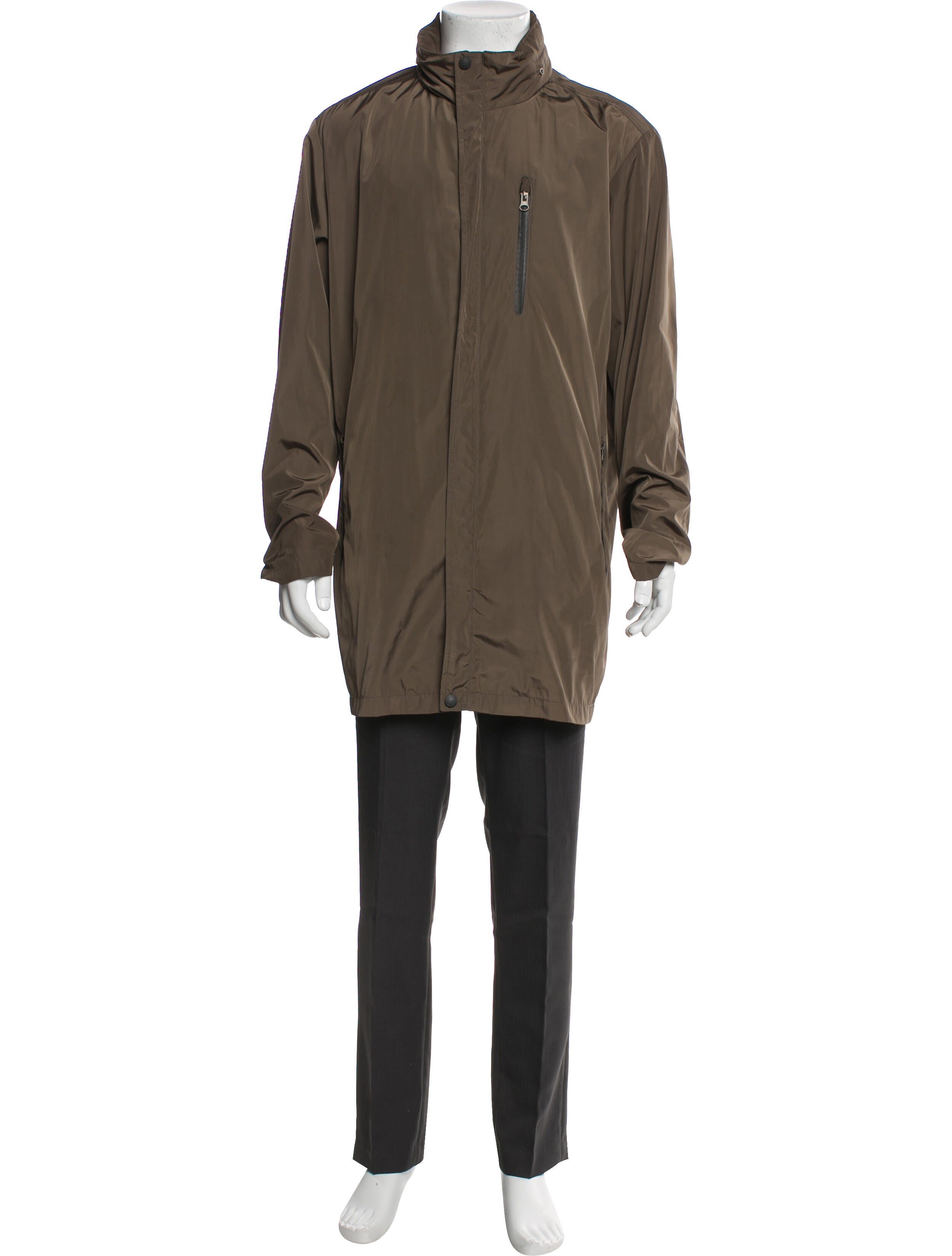 Barney's New York Parka