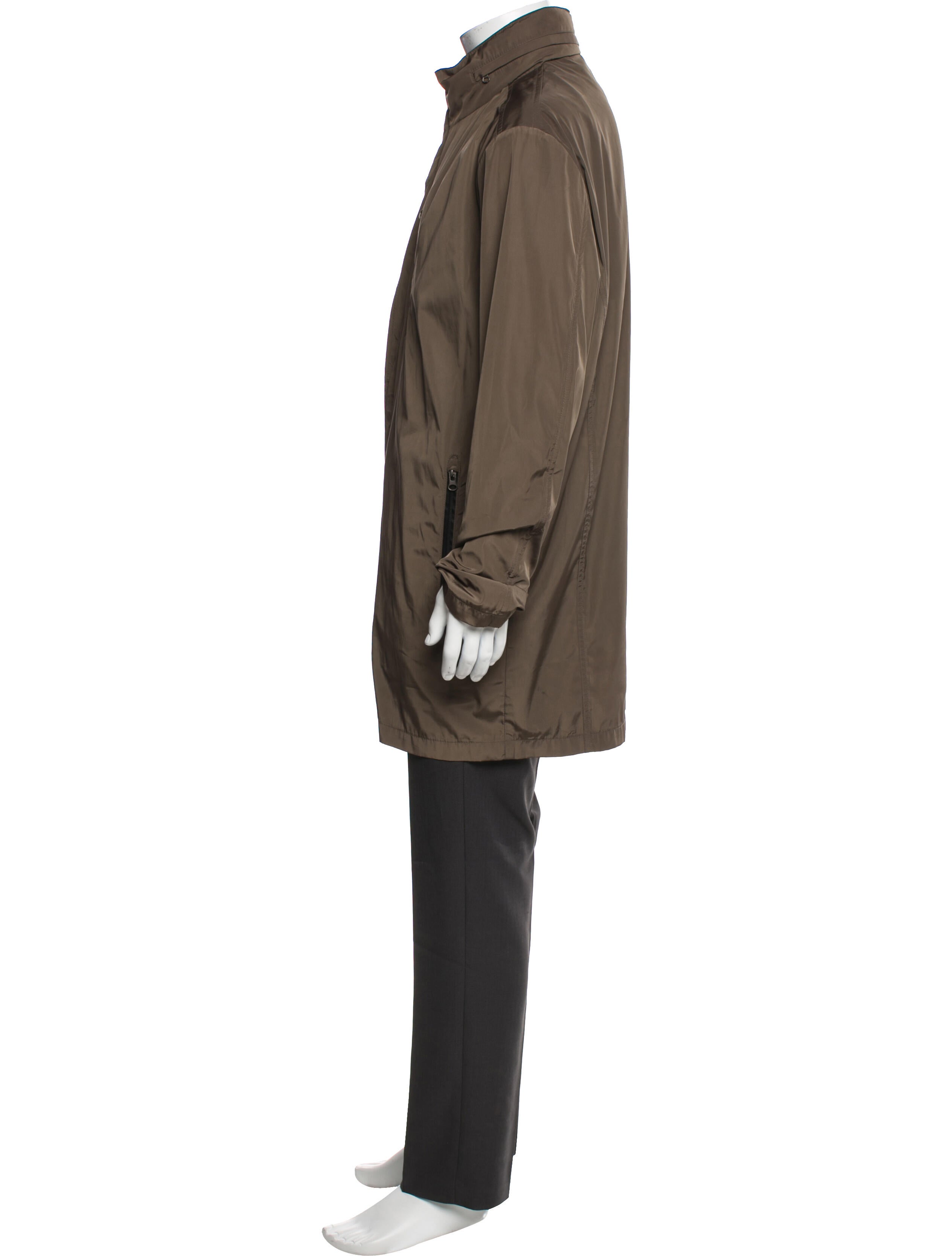 Barney's New York Parka