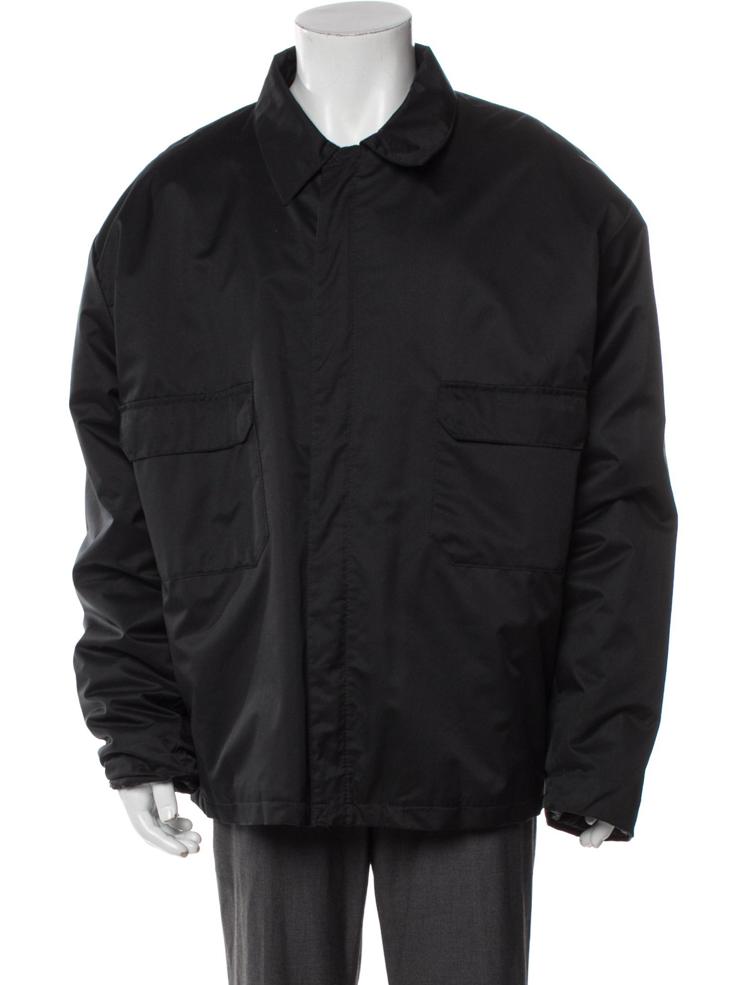 Barney's New York Utility Jacket