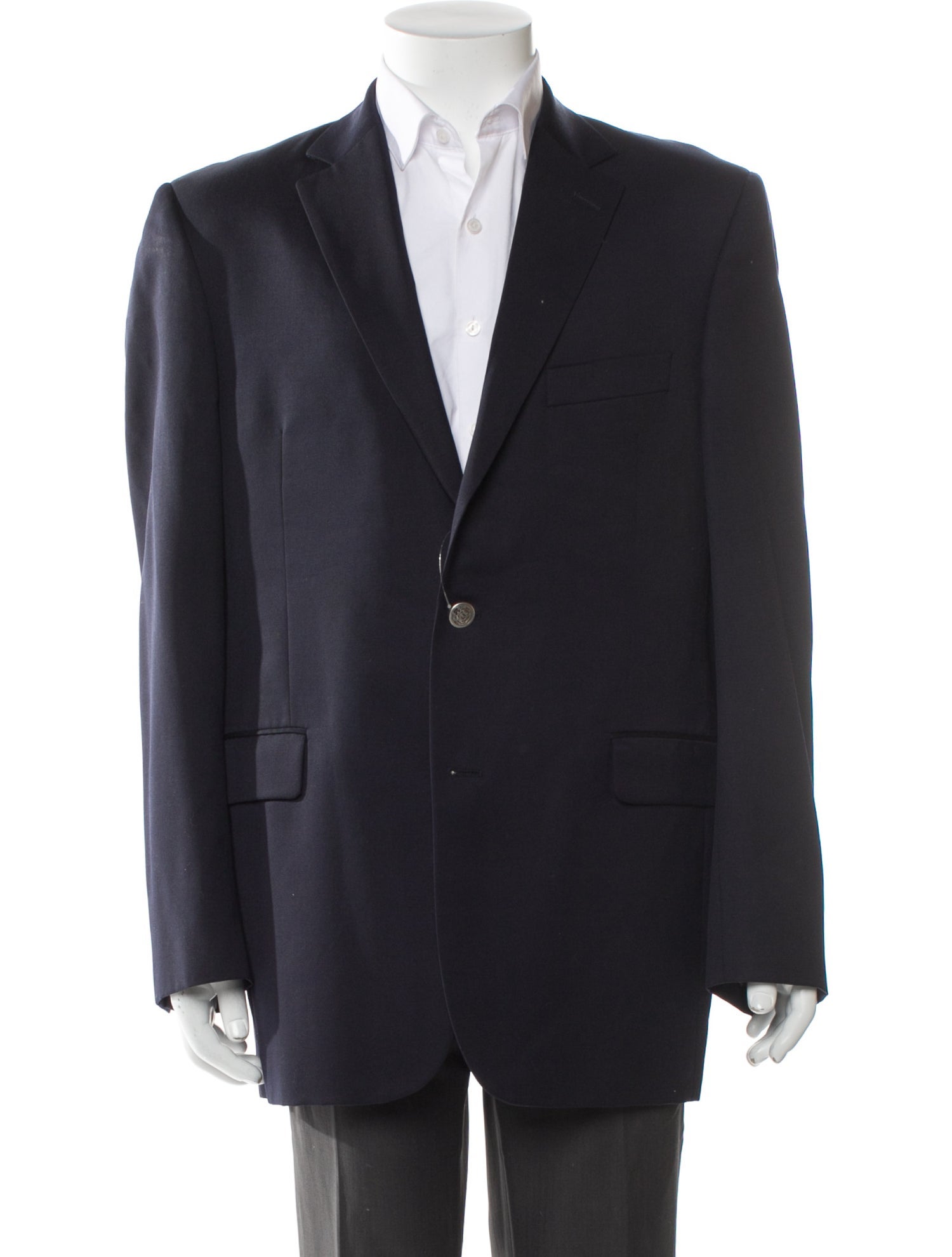 Barney's New York Wool Jacket