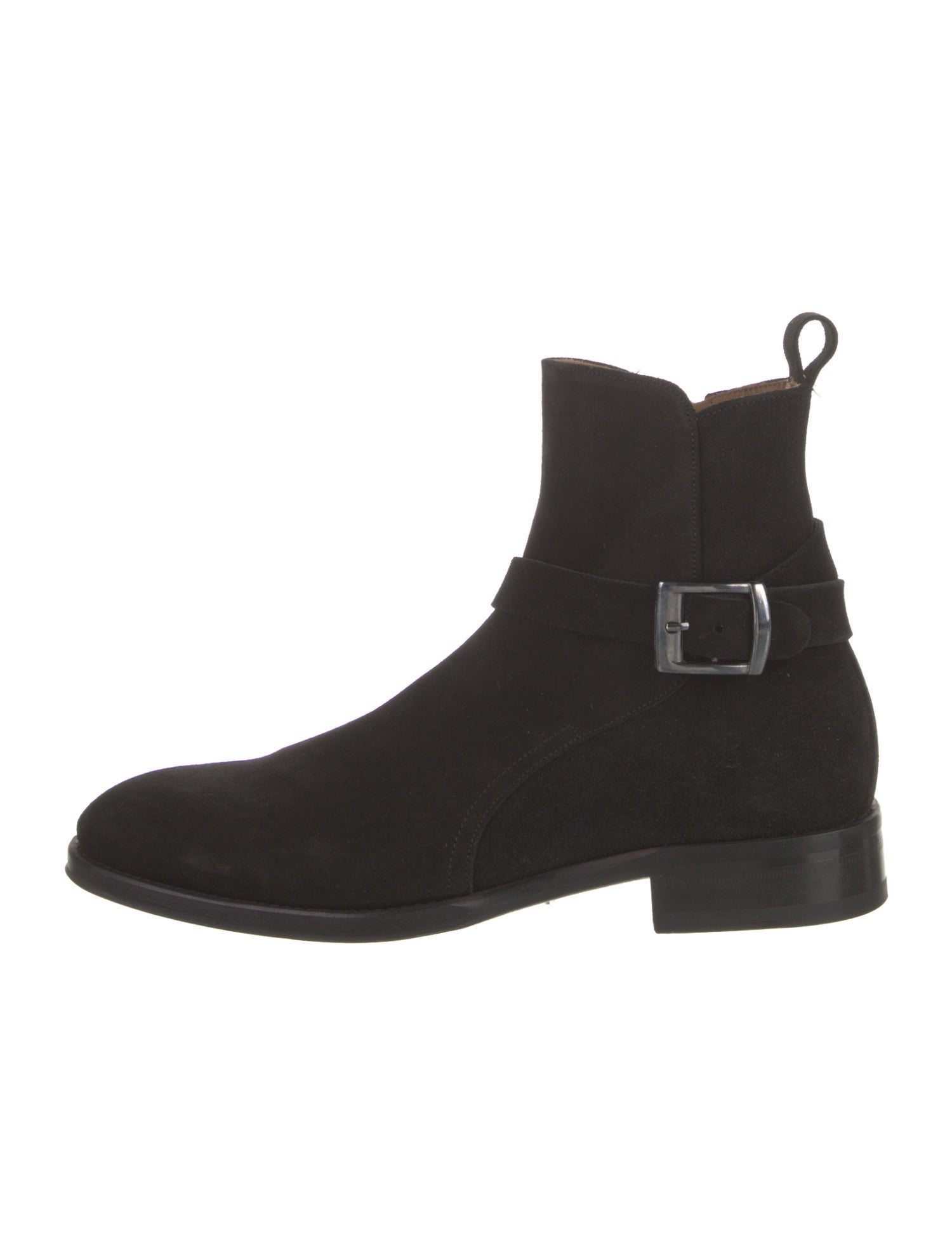 Barney's New York Suede Boots