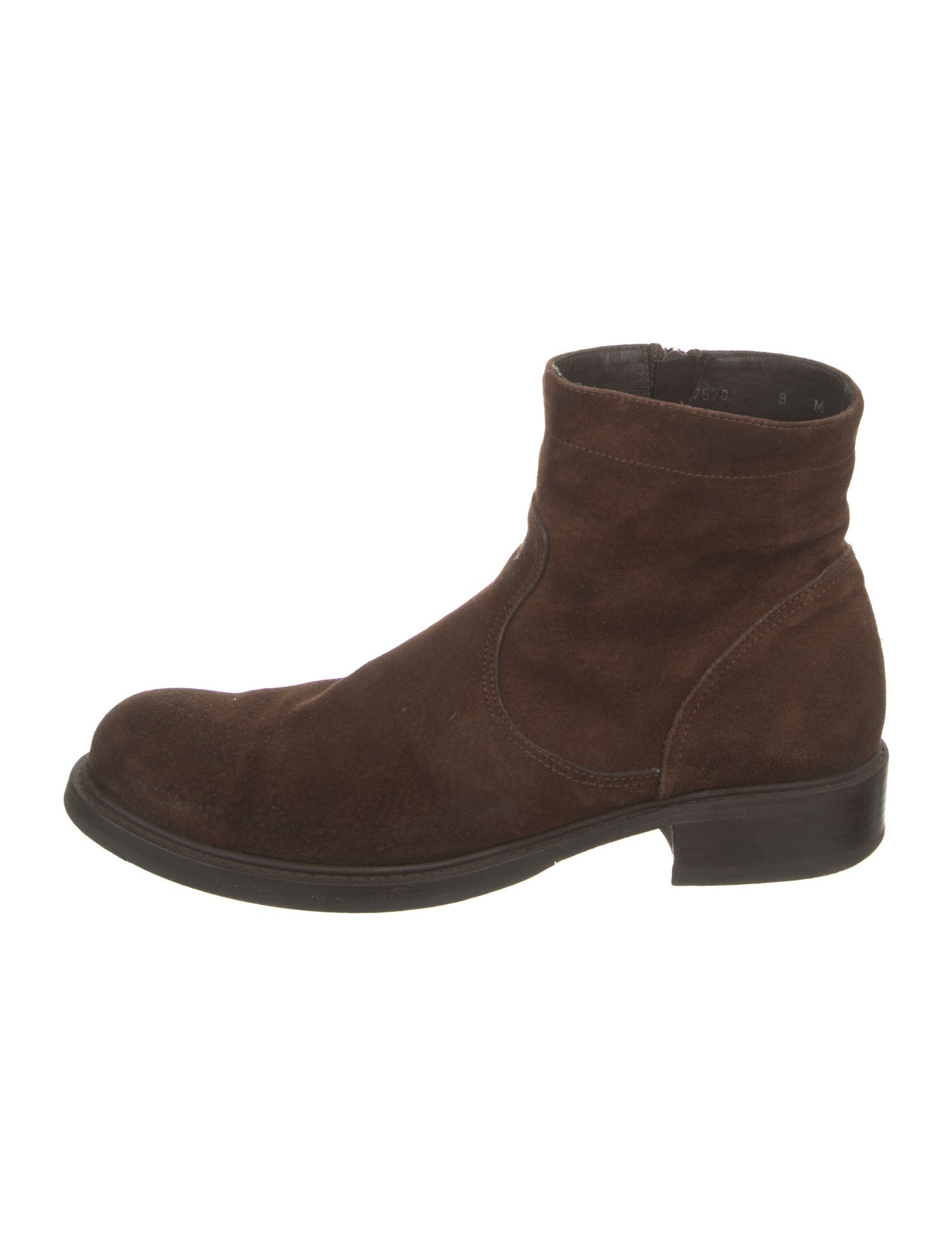 Barney's New York Suede Boots