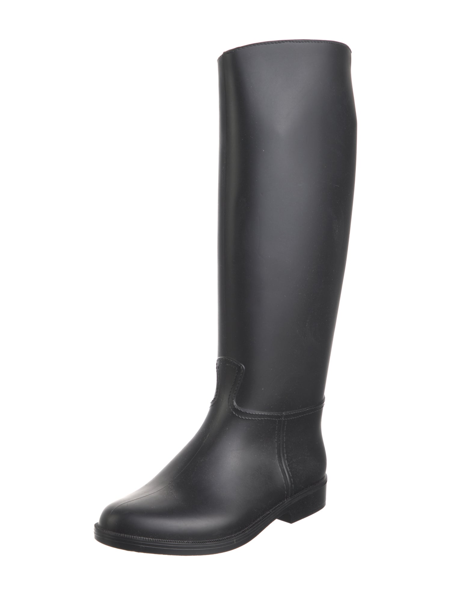 Barney's New York Rubber Rain Boots