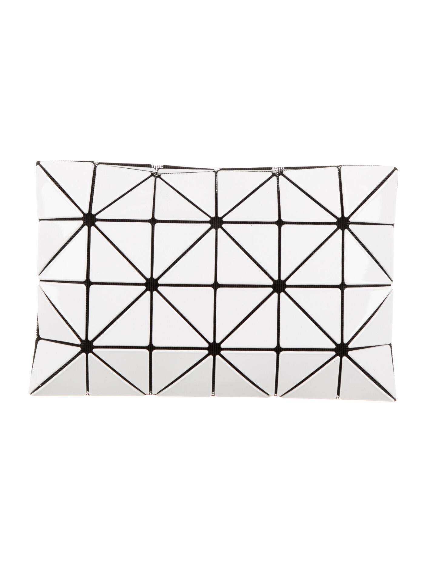 bao bao issey miyake clutch