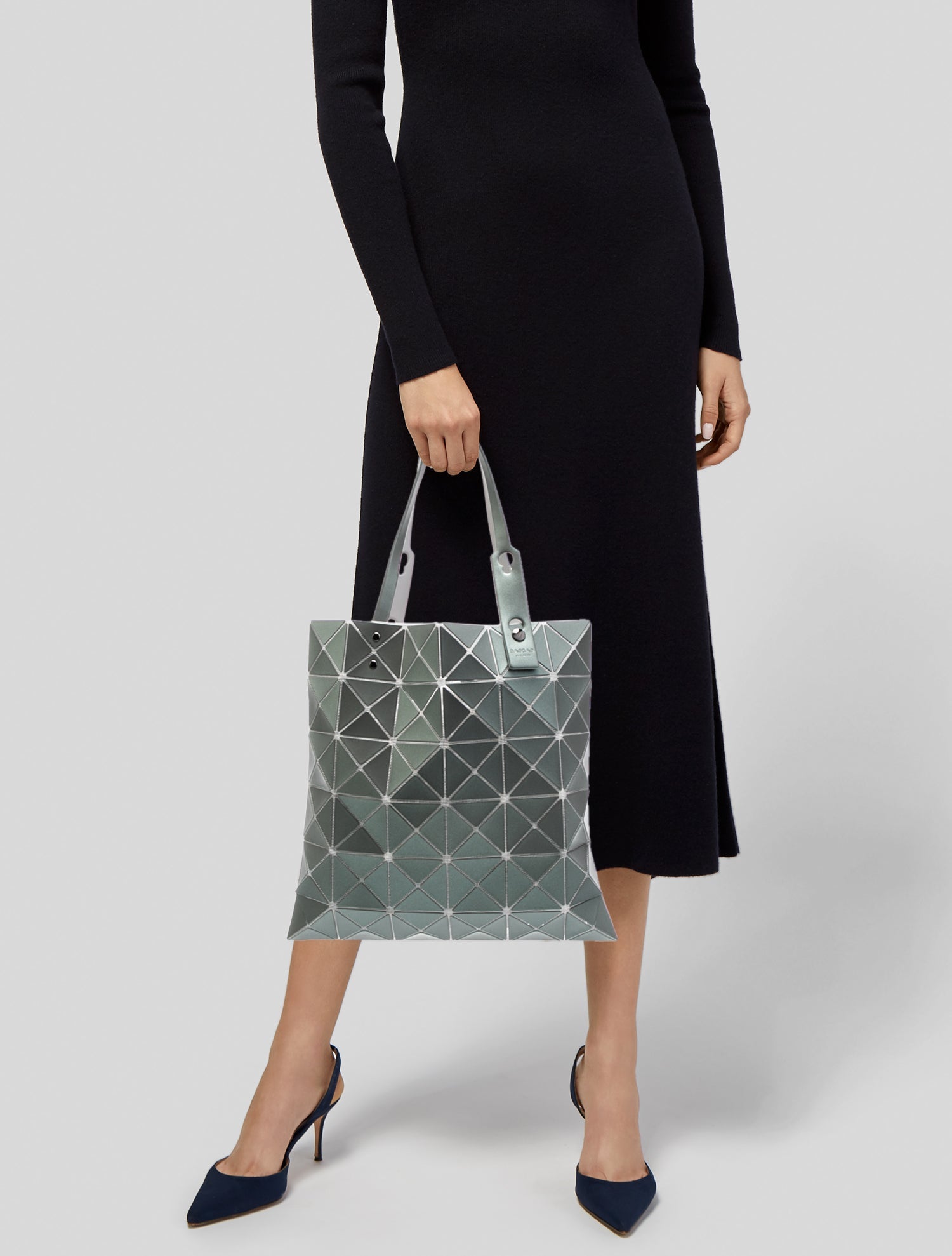 Bao Bao Issey Miyake Tote