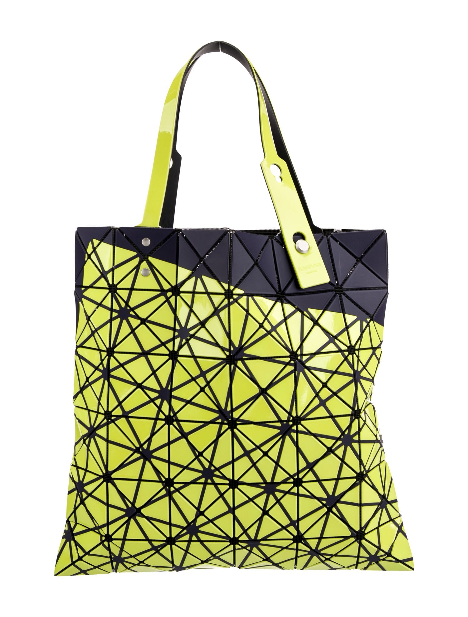 Bao Bao Issey Miyake PVC Tote