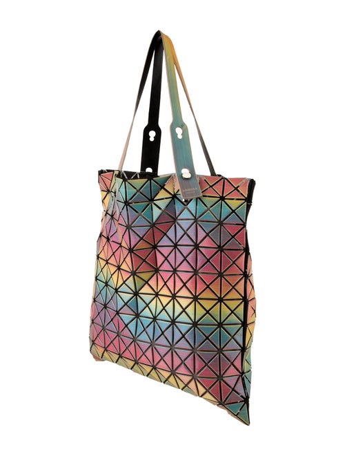 Bao Bao Issey Miyake PVC Tote