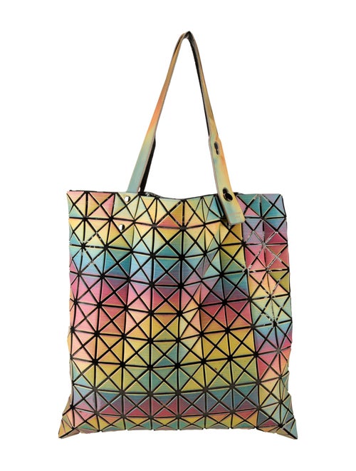 Bao Bao Issey Miyake PVC Tote