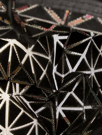 Bao Bao Issey Miyake PVC Tote