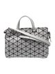 Bao Bao Issey Miyake Leather Shoulder Bag