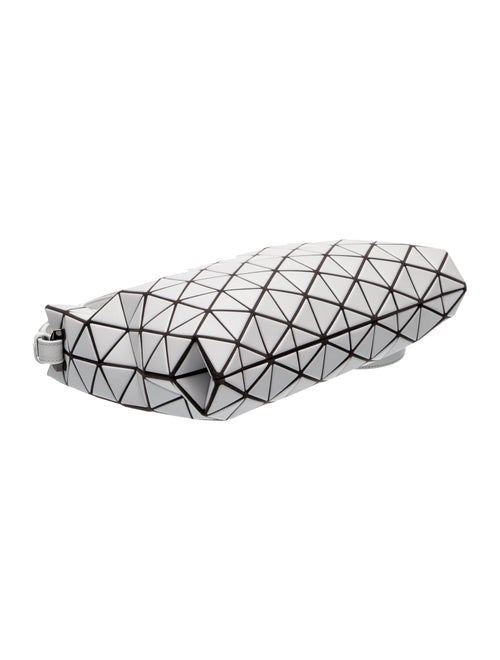 Bao Bao Issey Miyake Leather Shoulder Bag