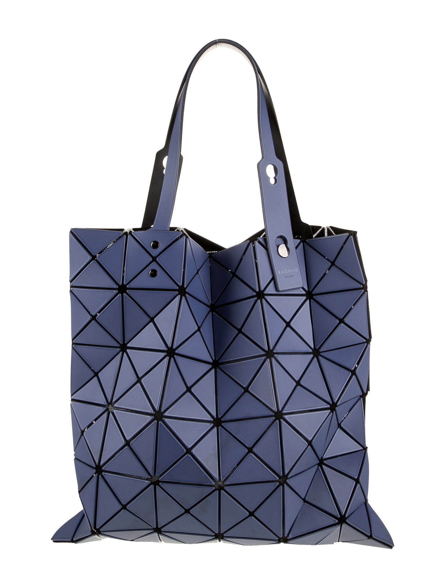 Bao Bao Issey Miyake PVC Tote