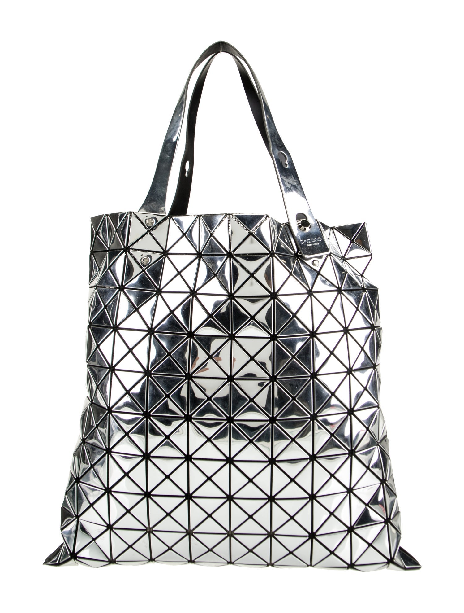 Bao Bao Issey Miyake PVC Tote