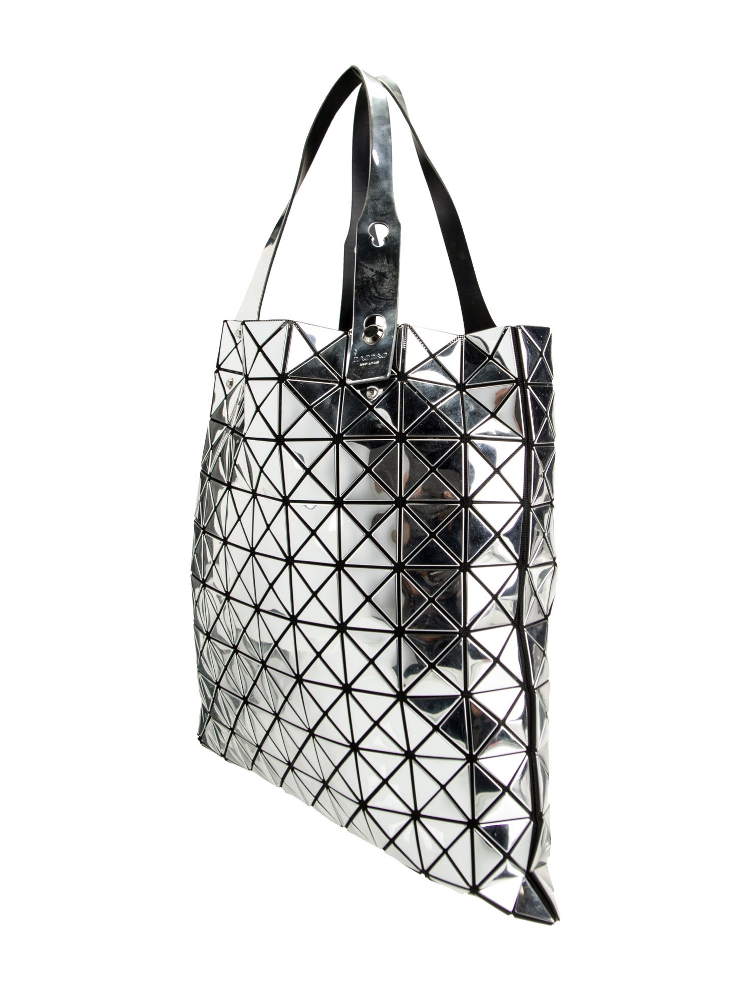 Bao Bao Issey Miyake PVC Tote