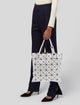 Bao Bao Issey Miyake PVC Top Handle Bag