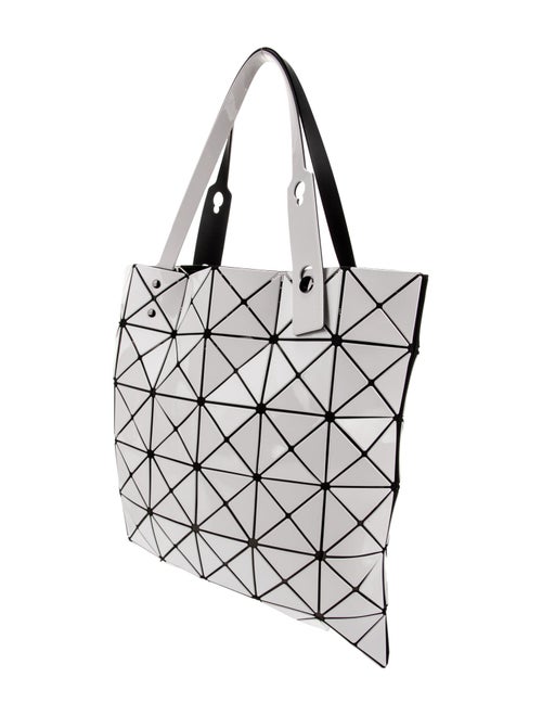 Bao Bao Issey Miyake PVC Top Handle Bag