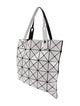 Bao Bao Issey Miyake PVC Top Handle Bag