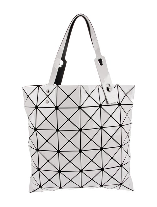 Bao Bao Issey Miyake PVC Top Handle Bag