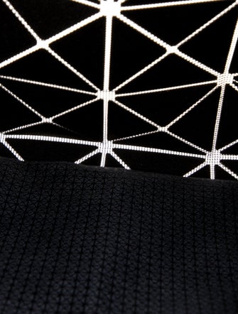 Bao Bao Issey Miyake PVC Top Handle Bag