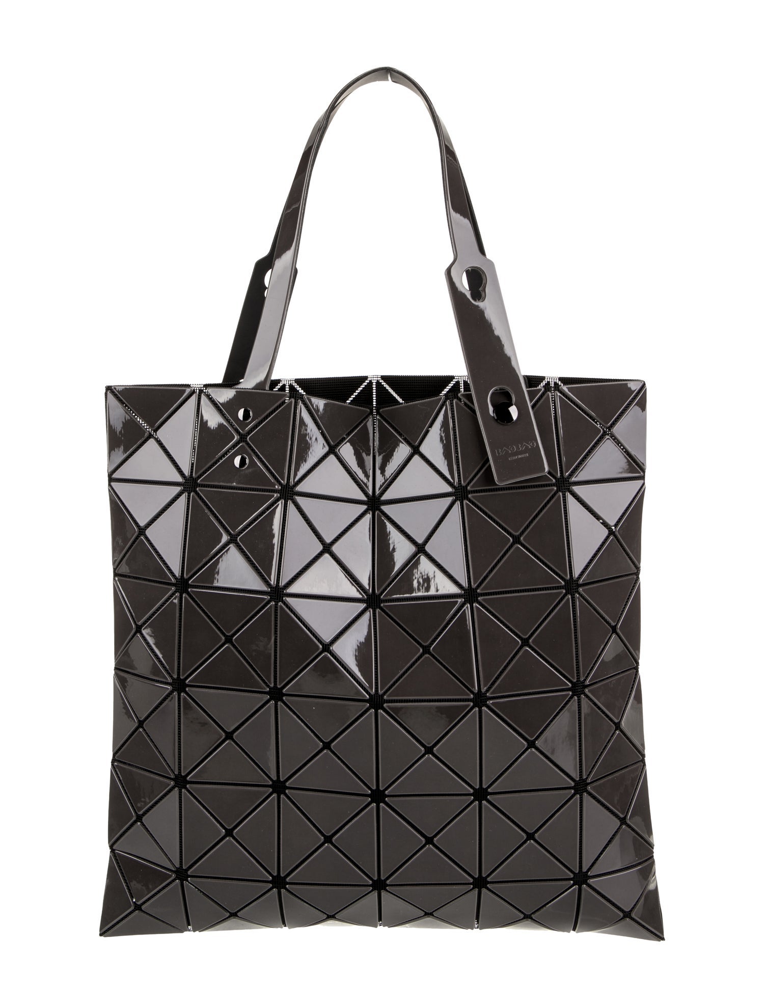 Bao Bao Issey Miyake PVC Tote