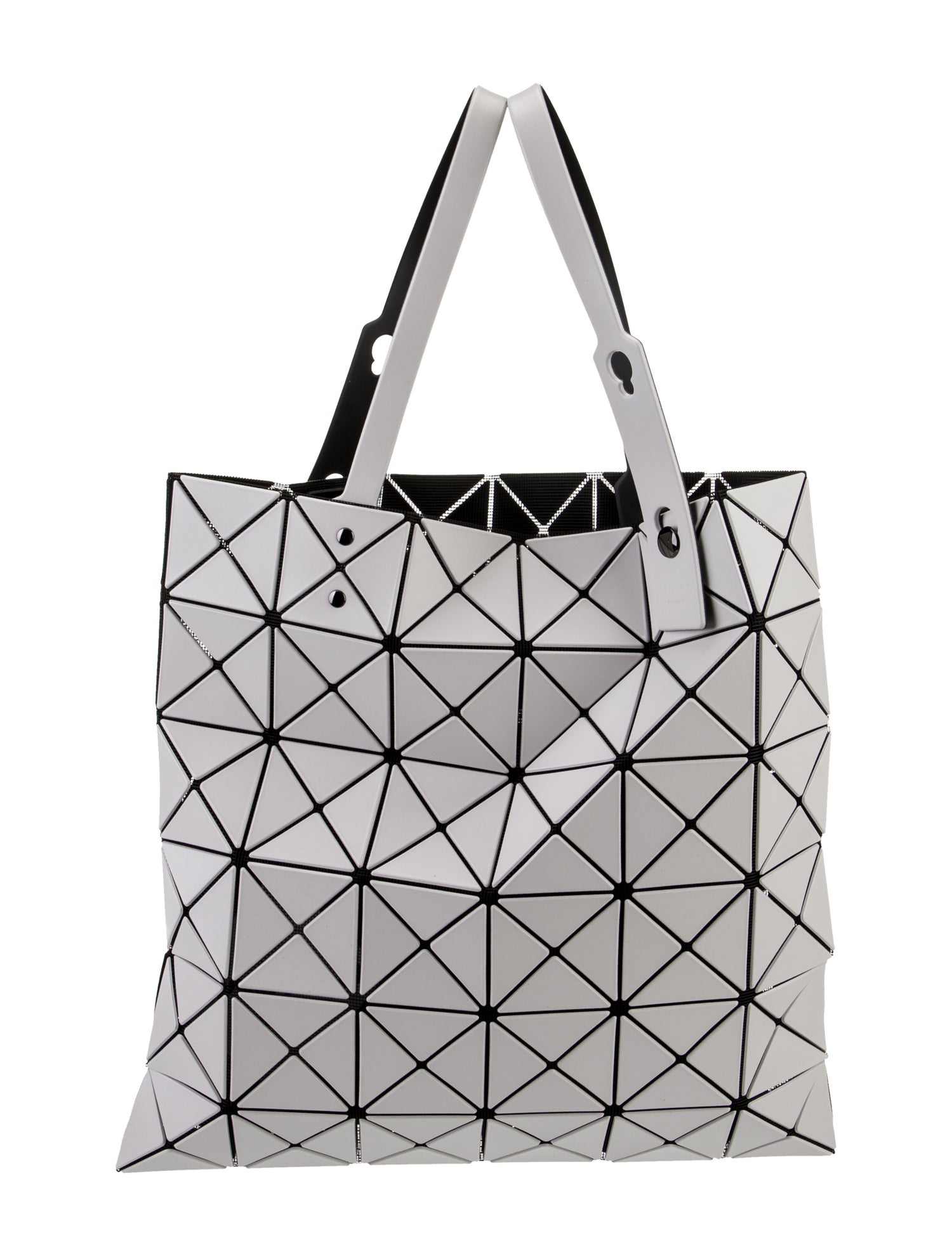 Bao Bao Issey Miyake Rubber Tote
