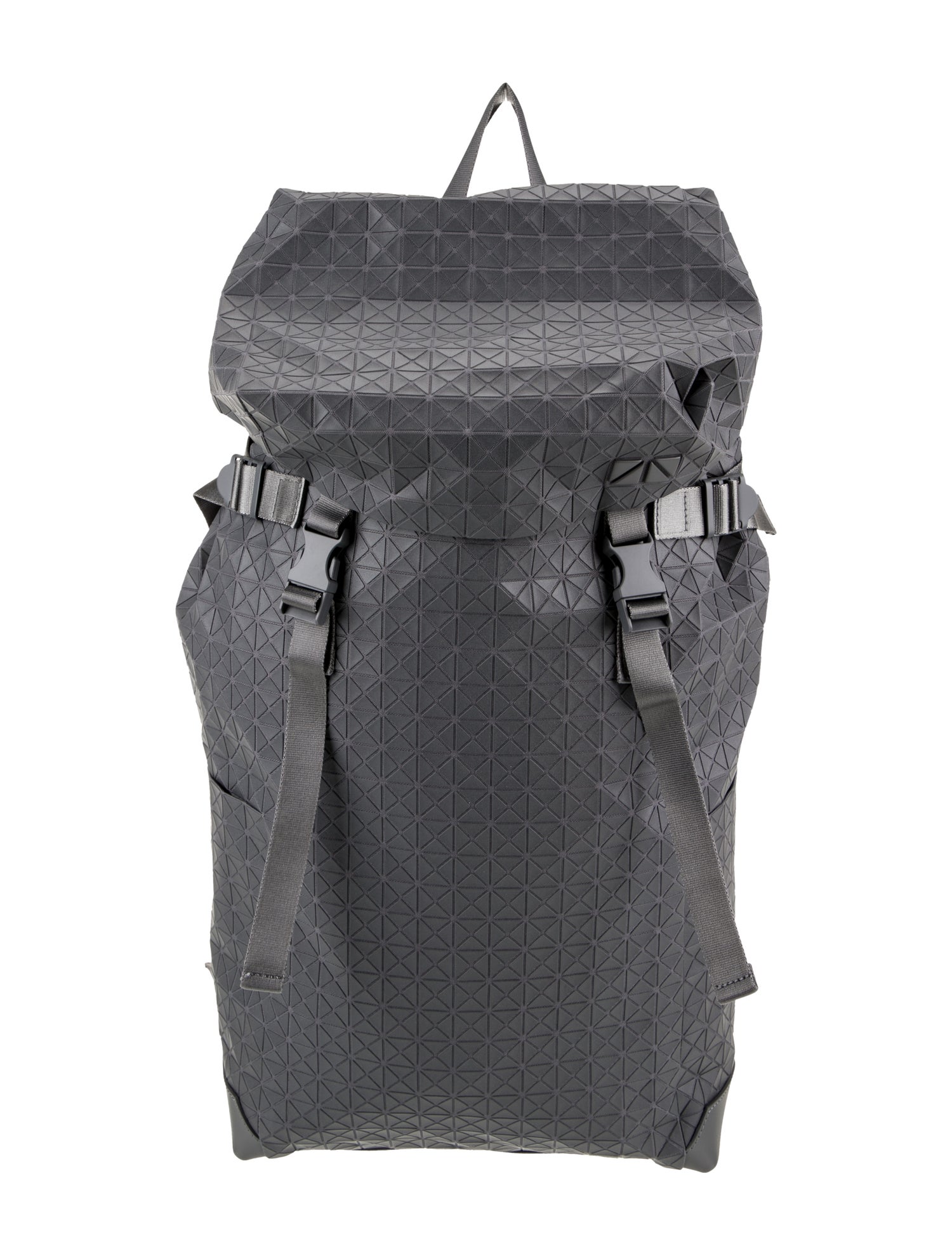 Bao Bao Issey Miyake Rubber Backpack