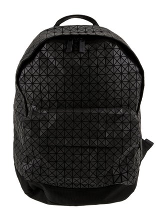 Bao Bao Issey Miyake Rubber Backpack