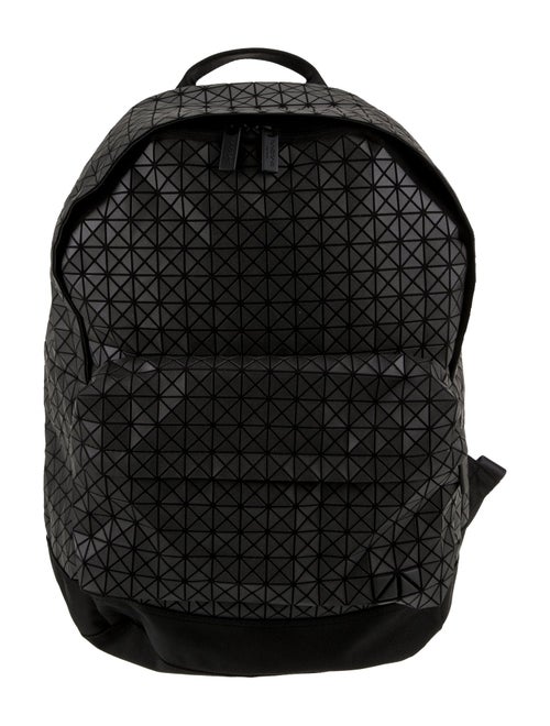 Bao Bao Issey Miyake Rubber Backpack