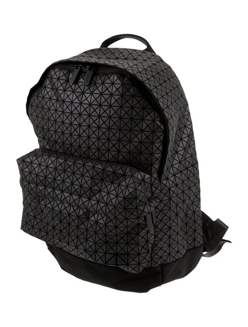 Bao Bao Issey Miyake Rubber Backpack