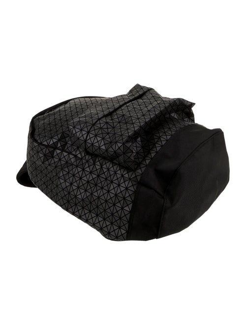 Bao Bao Issey Miyake Rubber Backpack