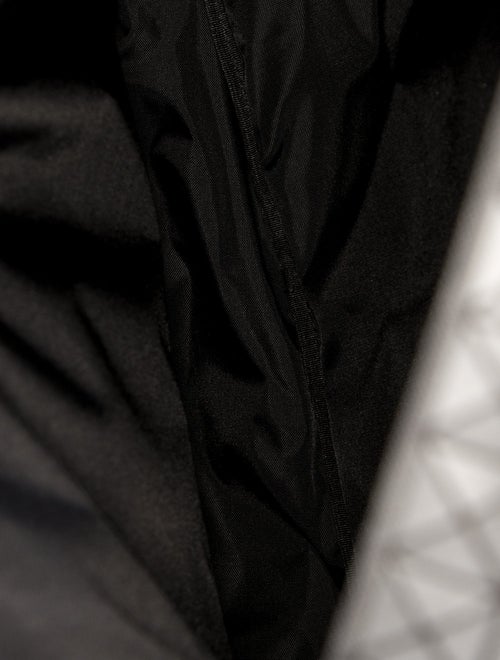 Bao Bao Issey Miyake Rubber Backpack