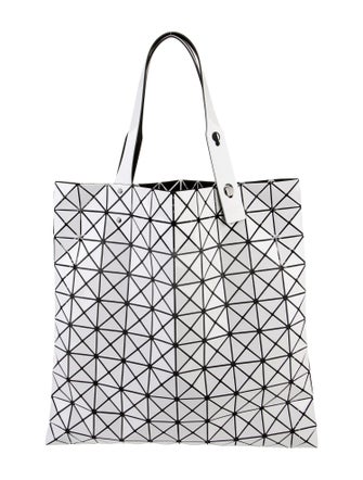 Bao Bao Issey Miyake Rubber Tote