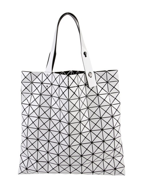 Bao Bao Issey Miyake Rubber Tote