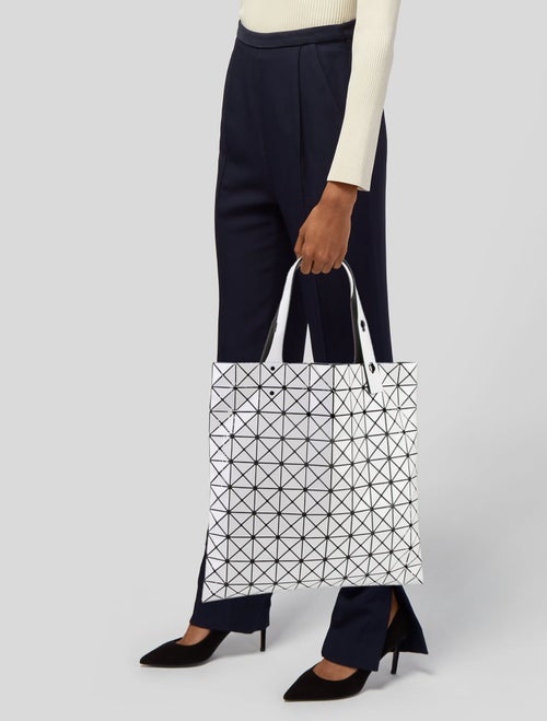 Bao Bao Issey Miyake Rubber Tote