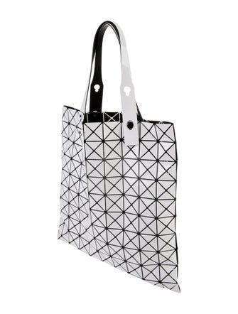 Bao Bao Issey Miyake Rubber Tote