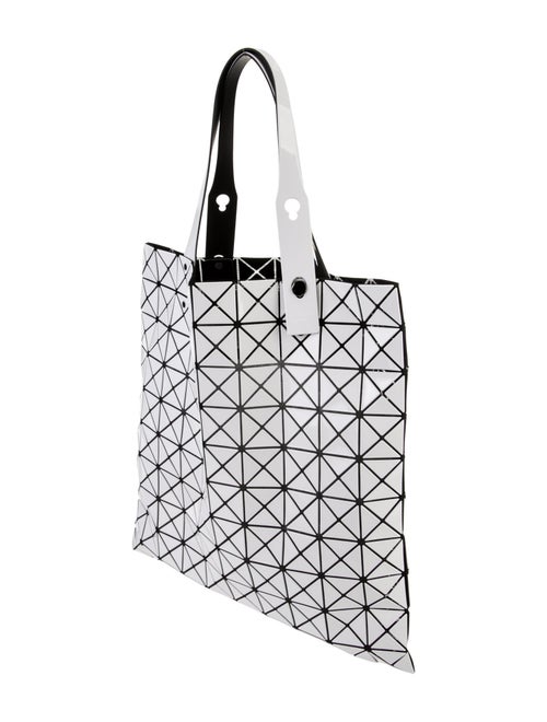 Bao Bao Issey Miyake Rubber Tote